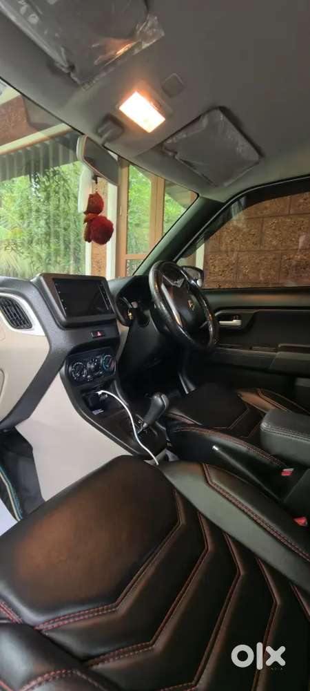 Maruti Suzuki Wagon R 2023 Cng & Hybrids 63500 Km Driven