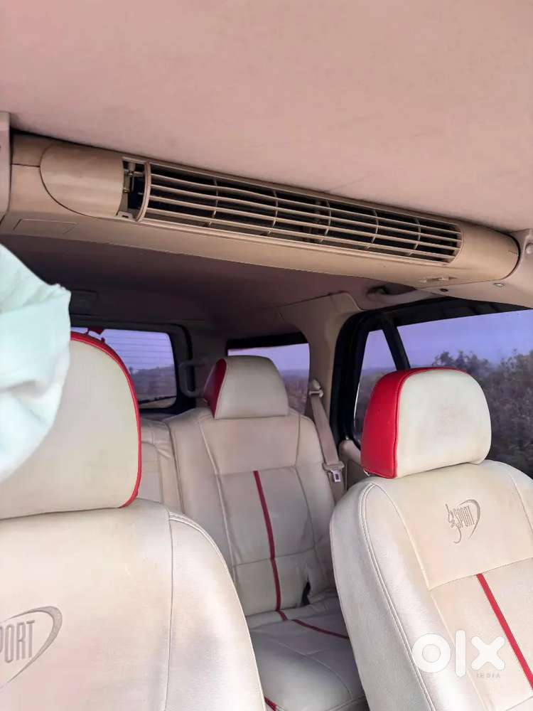 Tata Safari 2008 Diesel 56219 Km Driven + Vip Number