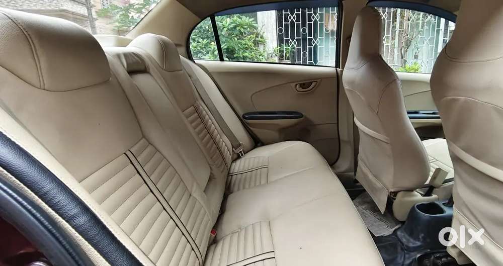 (2015-model) Honda Amaze (sx-mt I-vtec) Petrol (airbags, Abs) At Sodep
