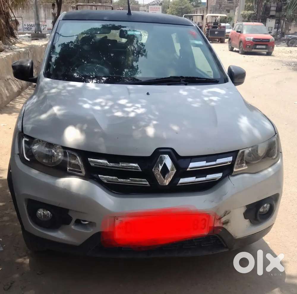 Renault Kwid 2019 Cng & Hybrids 50000 Km Driven