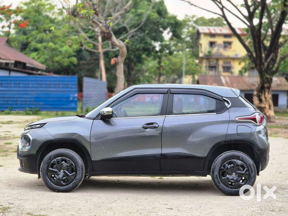 Tata Punch 1.2 Revotron Adventure Camo, 2022, Petrol
