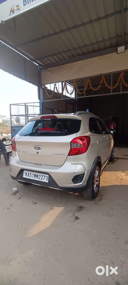 Ford Freestyle Titanium – Top End Variant  Powerful & Safe Hatchback