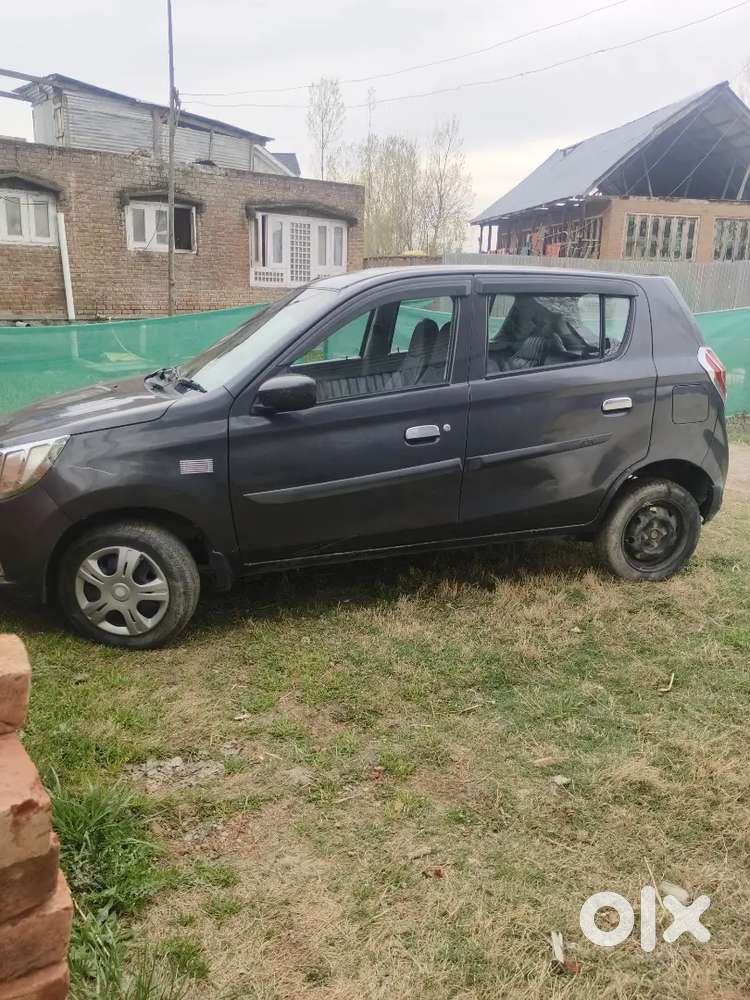 Maruti Suzuki Alto K10 69000 Km Driven