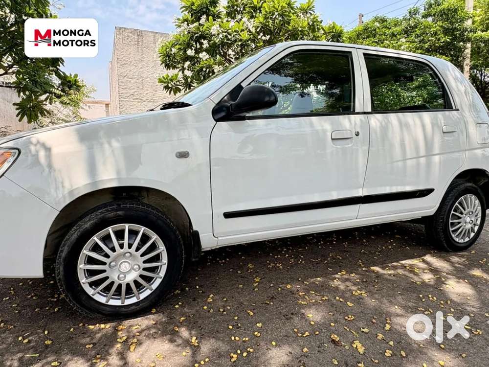 Maruti Suzuki Alto K10 1.0 Vxi, 2013, Petrol