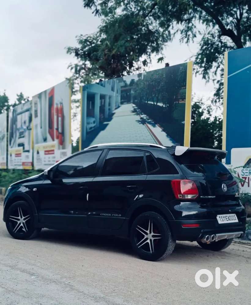 Volkswagen Crosspolo 0003