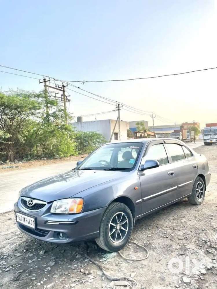 Hyundai Accent 2010 Variant