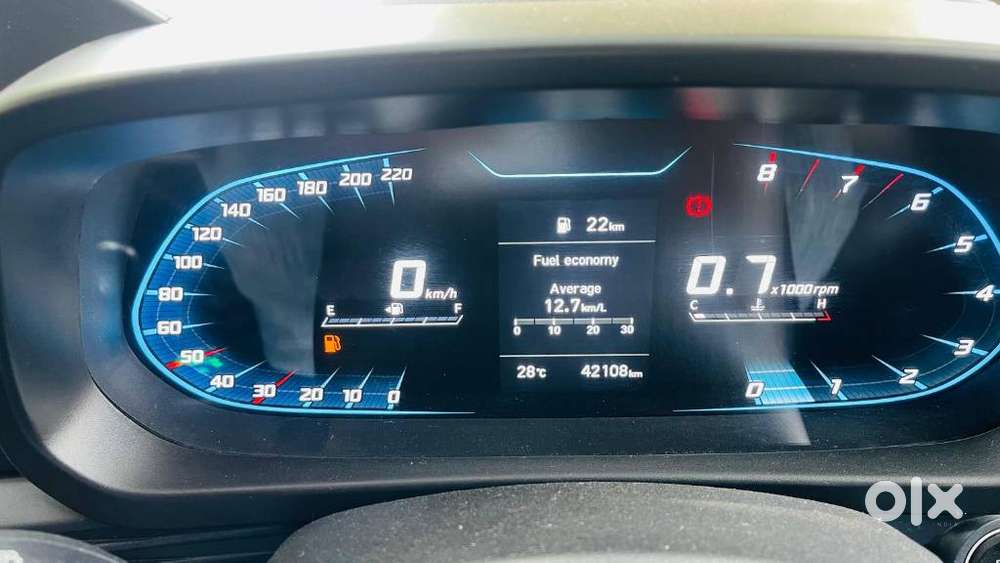 Hyundai New I20, 2022