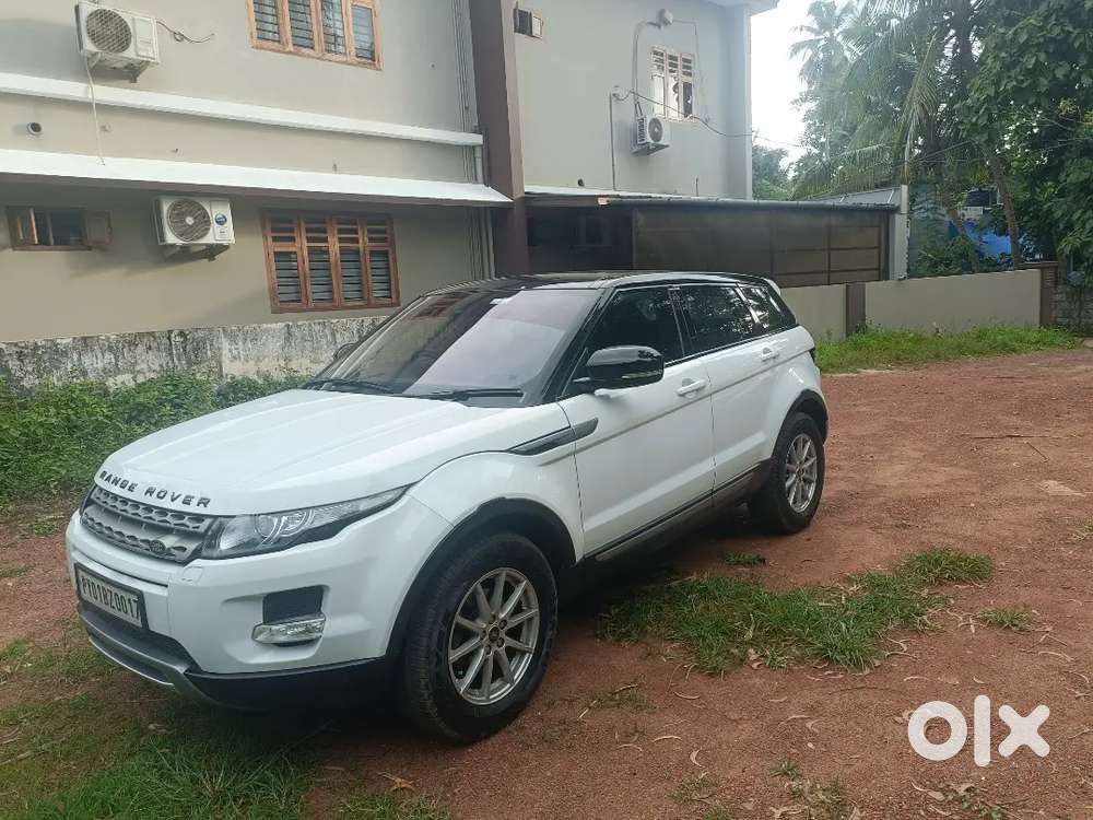 Land Rover Range Rover Evoque 2013 Diesel Good Condition