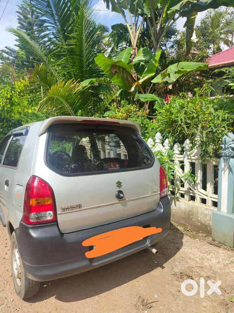 Maruti Suzuki Alto 2011 Model