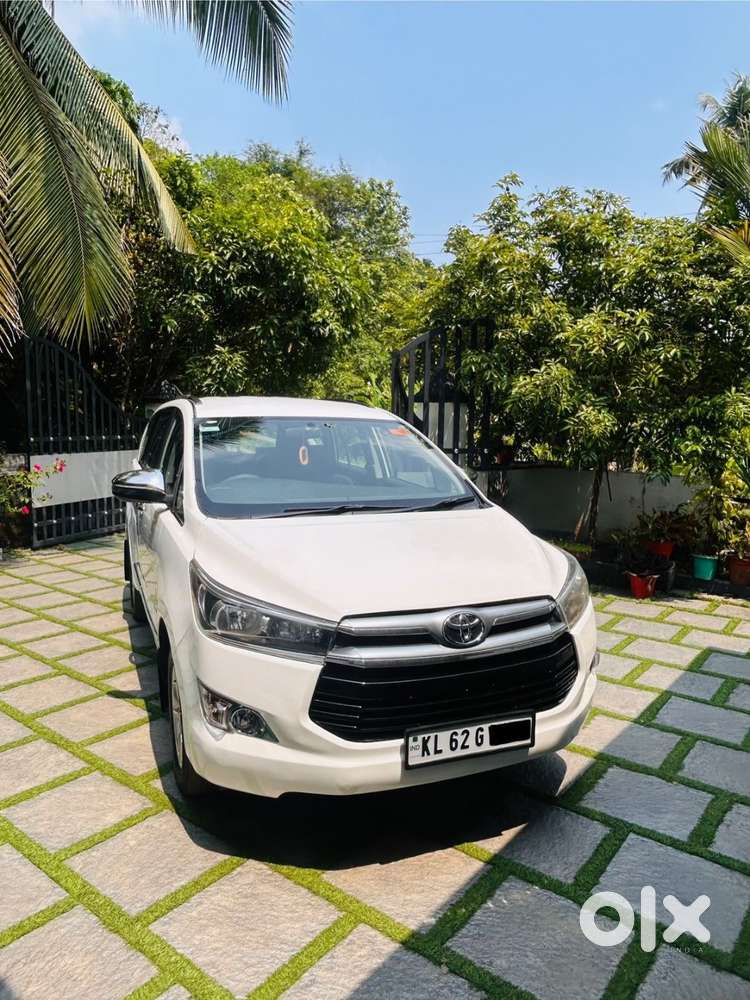 Excellent Mint Condition Toyota Innova Crysta For Sale