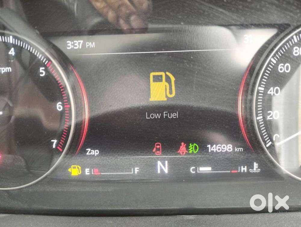 Mahindra Scorpio-n 2.2 Z8 L Diesel Mt 7 Str, 2025, Diesel