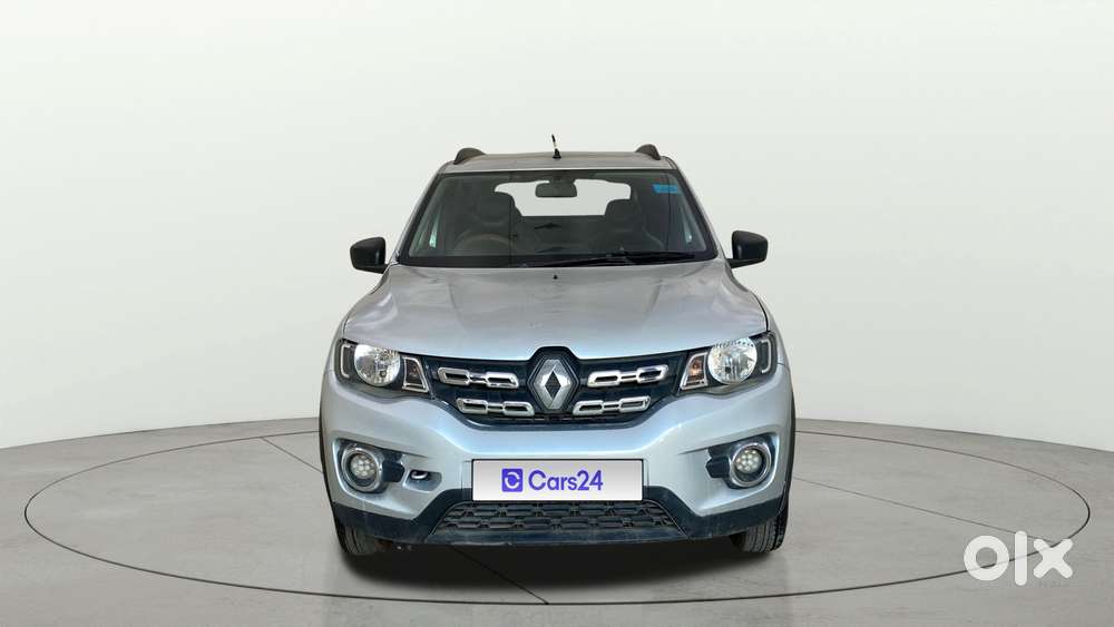 Renault Kwid 2015-2019 1.0 Rxl, 2017, Petrol