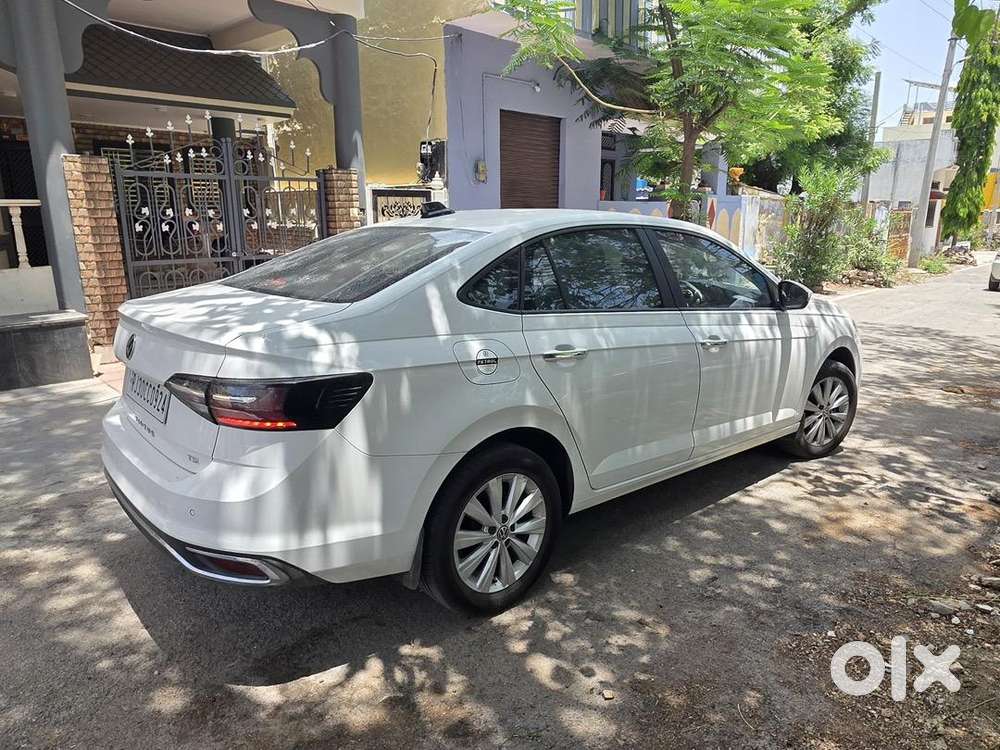Volkswagen Petrol Automatic 2025