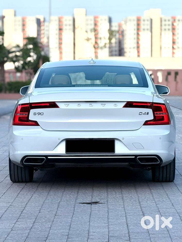 Volvo S90 D4 Inscription, 2020, Diesel