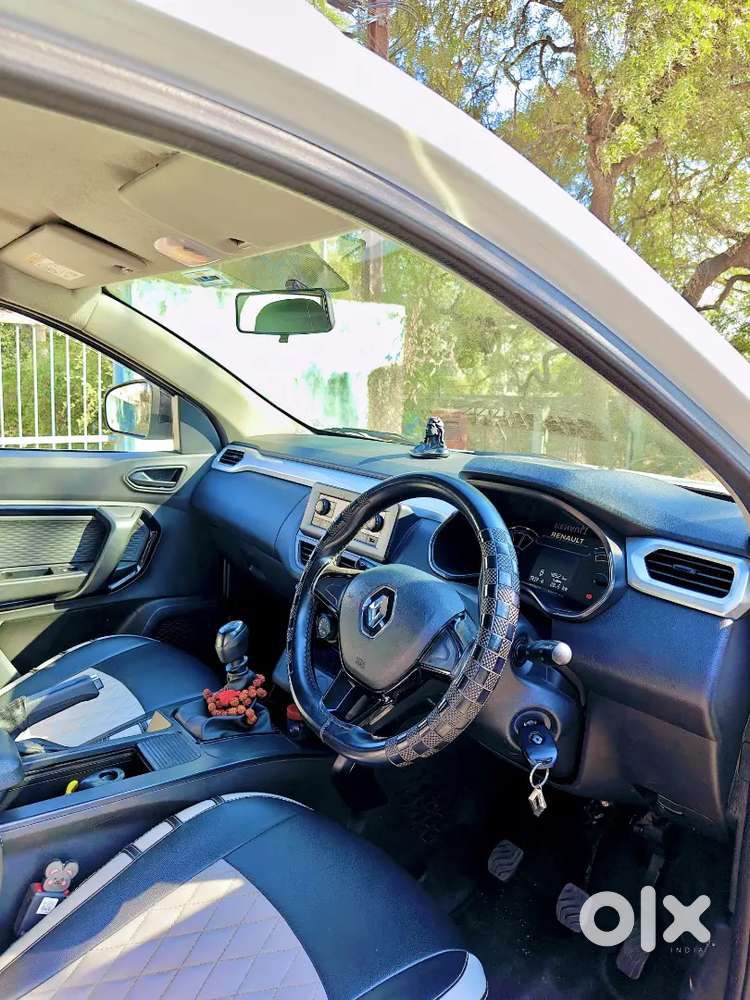 Renault Kiger 2021 Petrol Good Condition