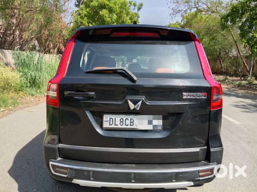 Mahindra Scorpio-n, 2024, Diesel