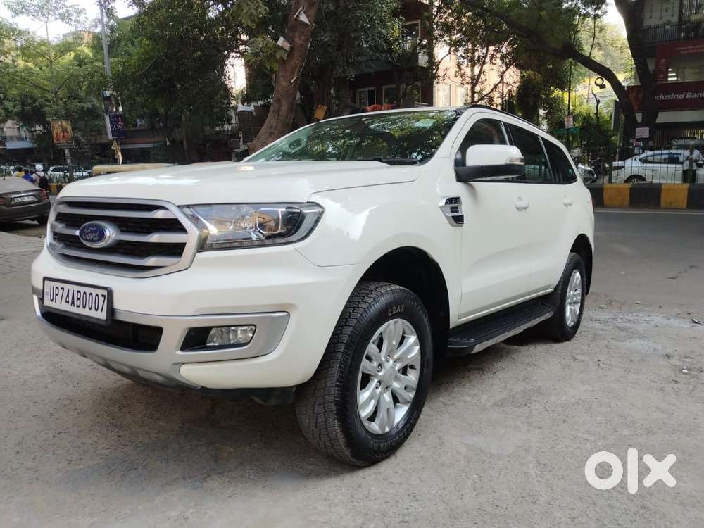 Ford Endeavour 2.2 Titanium 4x2 At, 2020, Diesel