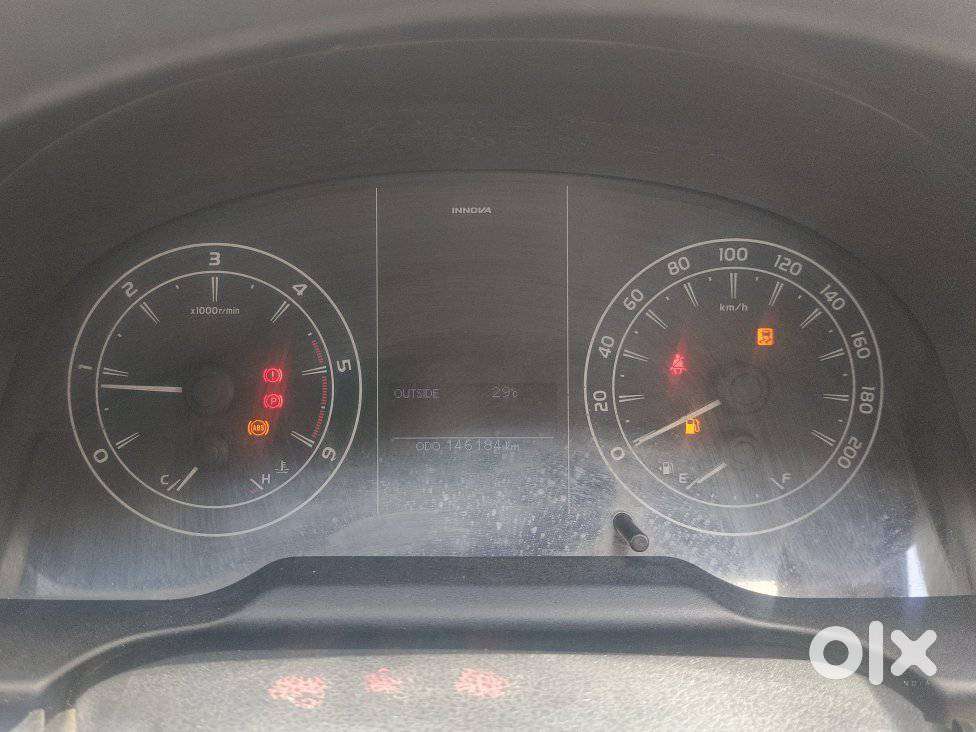 Toyota Innova Crysta 2.4 G Mt, 2021, Diesel