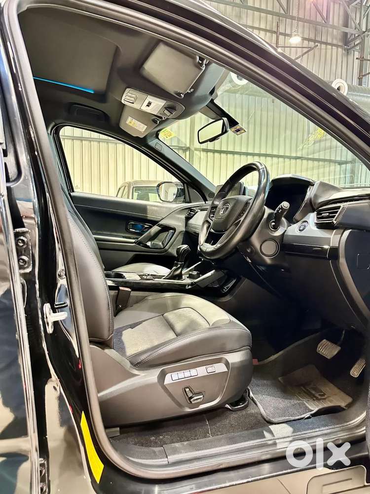 Tata Safari 2.0 Kryotec Xza Plus Red Dark Edition, 2023, Diesel