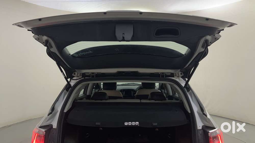 Jeep Compass 1.4 Limited, 2017, Petrol