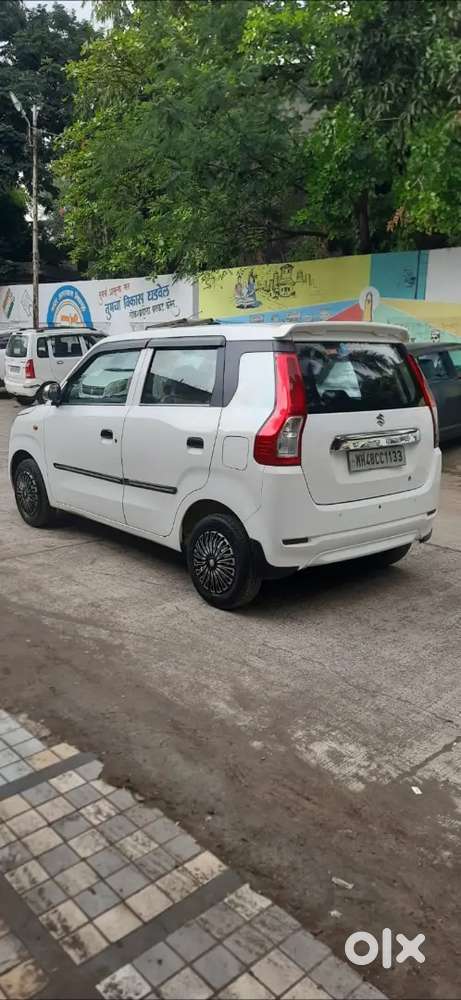 Maruti Suzuki Wagon R 2021 Lxi Cng