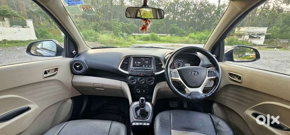 Hyundai Santro Sportz Amt, 2021, Petrol