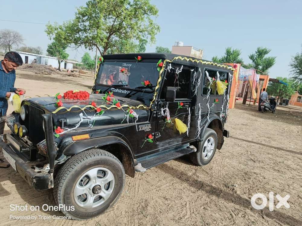 Mahindra Thar Diesel 2015