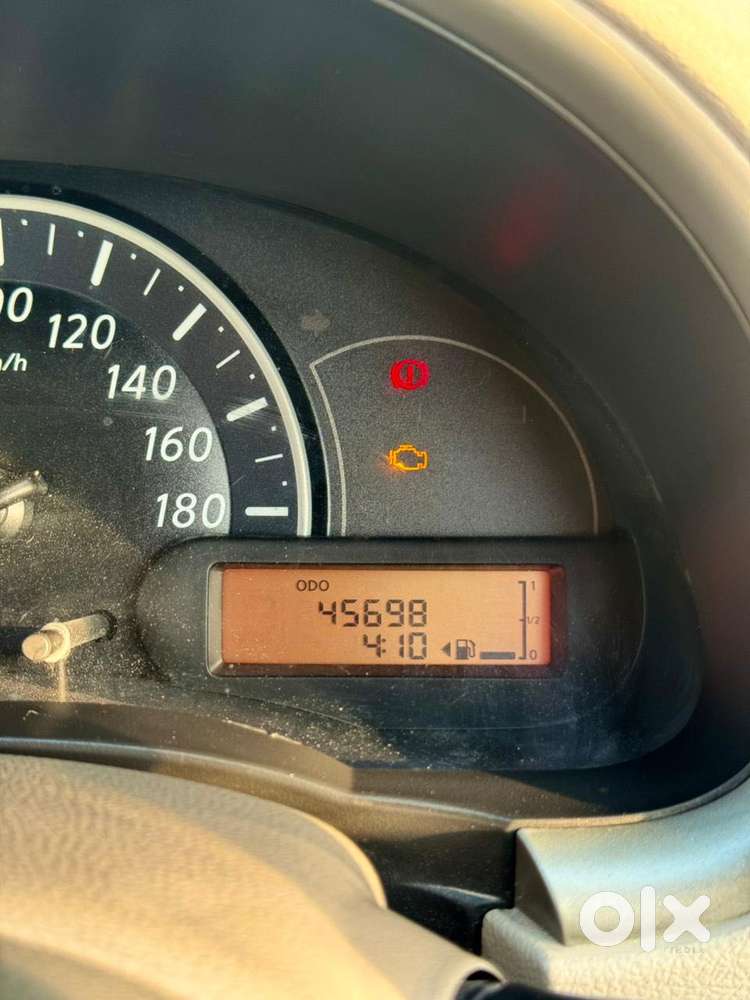 Nissan Micra 2010-2012 Xl, 2010, Petrol