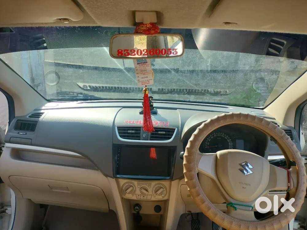 Maruti Suzuki Ertiga