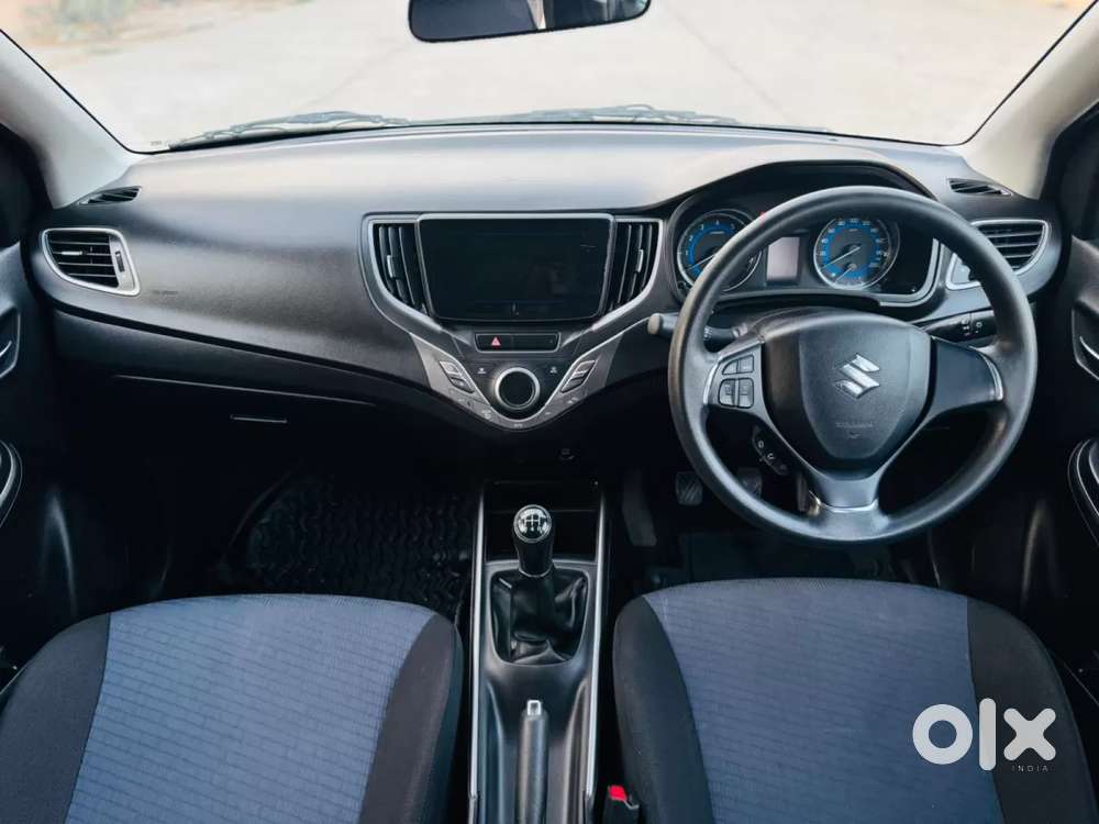 Maruti Suzuki Baleno Delta, 2021, Petrol