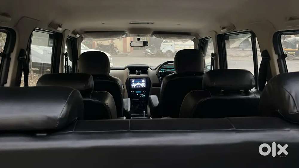 Mahindra Scorpio Classic 2023