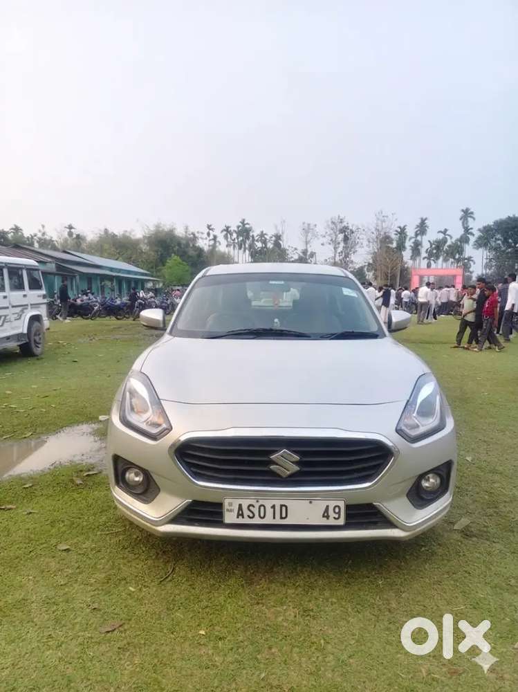 Maruti Suzuki Dzire 2018