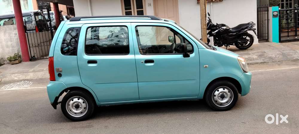 Maruti Suzuki Wagon R Lxi Bs Iv, 2007, Petrol
