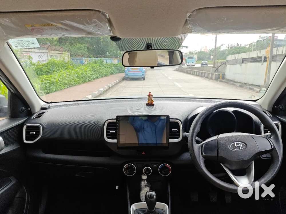Hyundai Venue E 1.2 Petrol, 2019, Petrol
