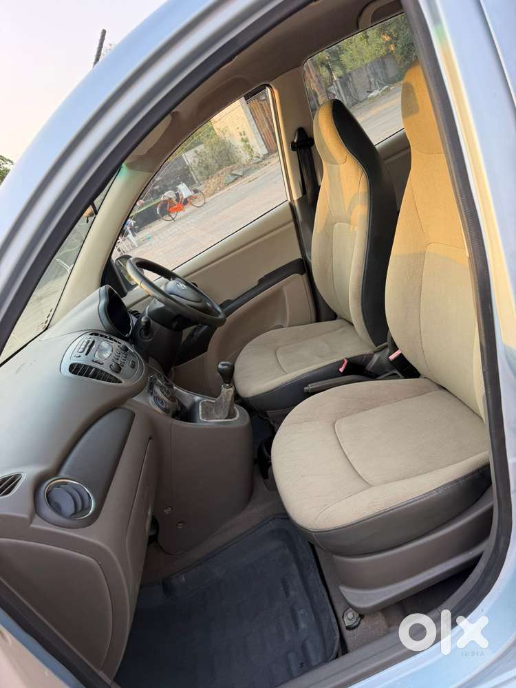 Hyundai I10 1.2 Kappa Sportz, 2011, Petrol