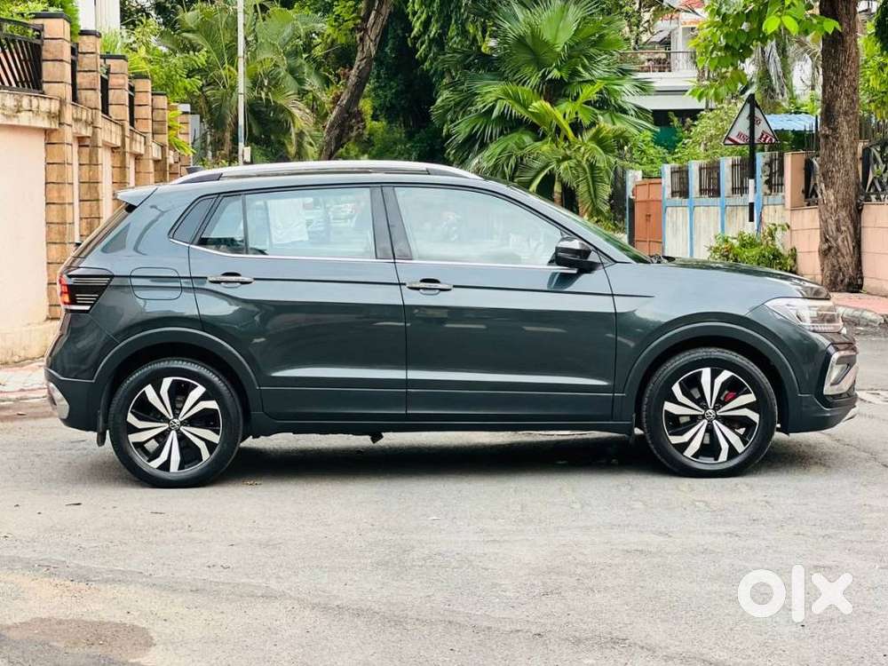 Volkswagen Taigun Gt Plus 1.5 Mt (electric Seats), 2024, Petrol