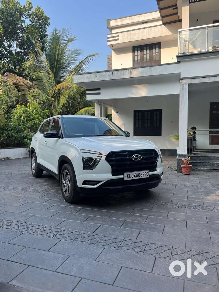Hyundai Creta Diesel Mt 2020