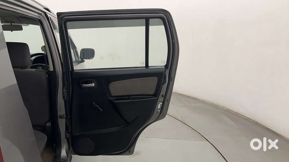 Maruti Suzuki Wagon R 2010-2012 Lxi Cng, 2013, Cng & Hybrids