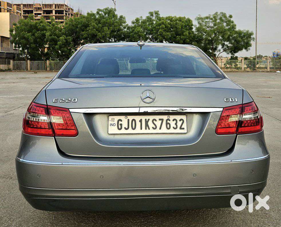 Mercedes-benz E-class Elegance 220 Cdi, 2012, Diesel