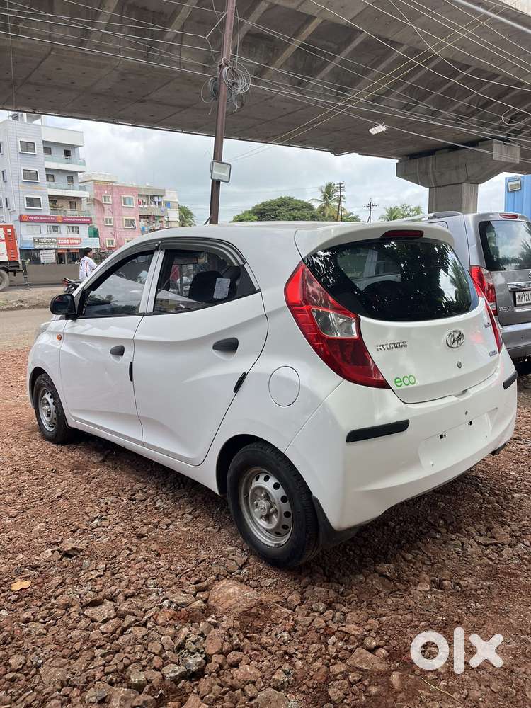Hyundai Eon 0.8 Era Plus (o) Lpg, 2016, Petrol