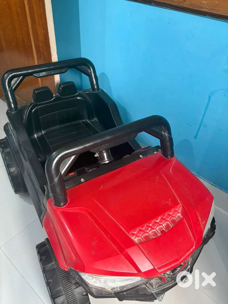 Kids Electric Jeep Ride-On Car – Battery Needs Replacement - Photo 1