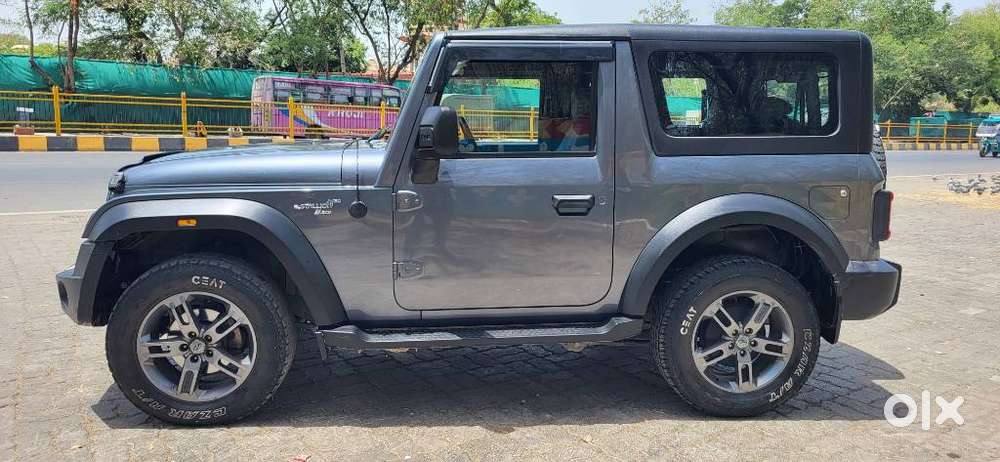 Mahindra Thar Lx Hard Top Petrol Mt 4wd, 2026, Petrol
