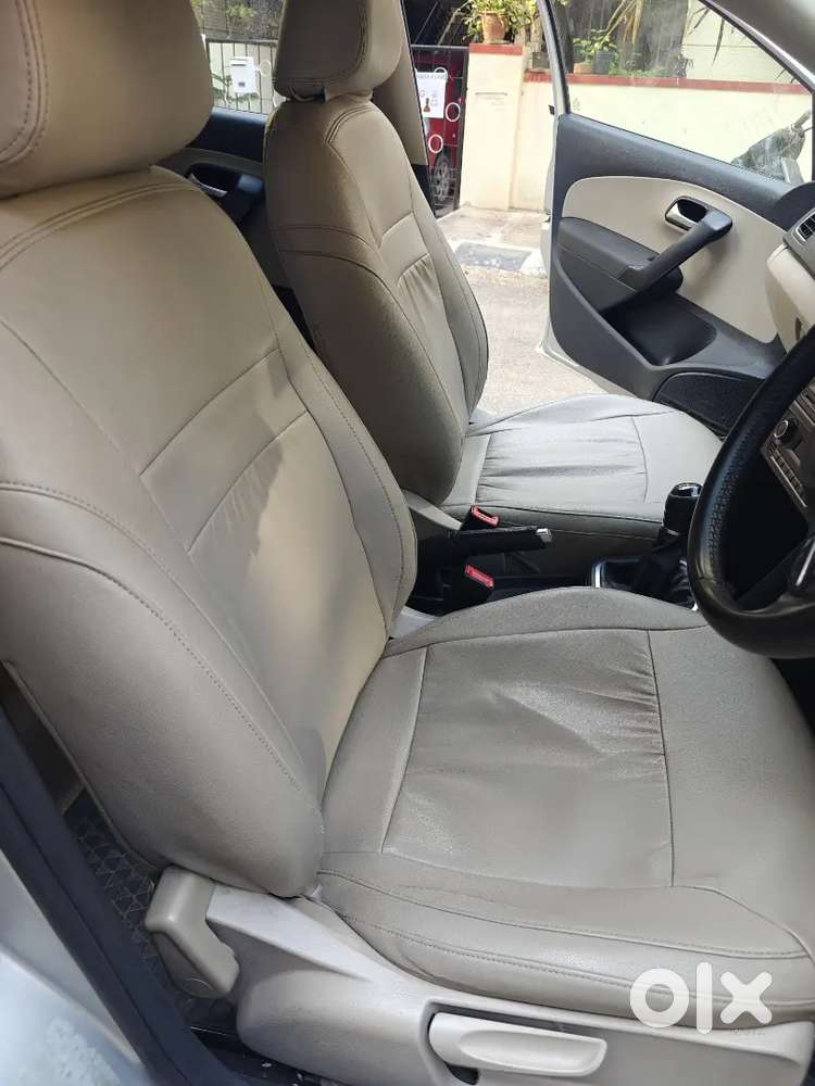 Volkswagen Polo 2014 Petrol 75028 Km Driven