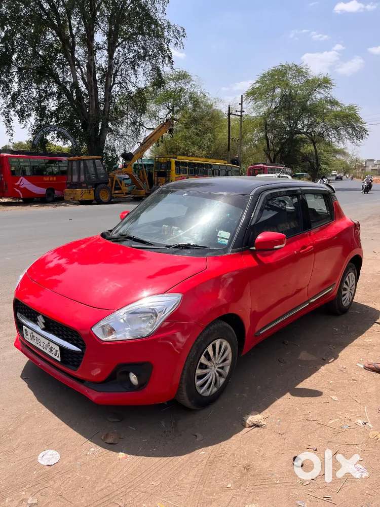 Maruti Suzuki Swift 2018 Diesel 52 Km Driven