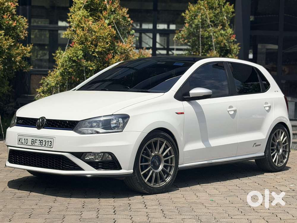 Volkswagen Polo Gt Tsi, 2021, Petrol