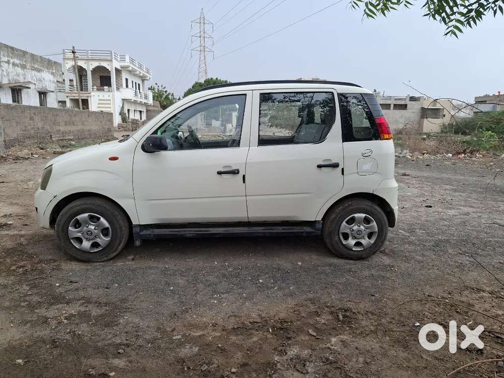 Mahindra Quanto Diesel 2012