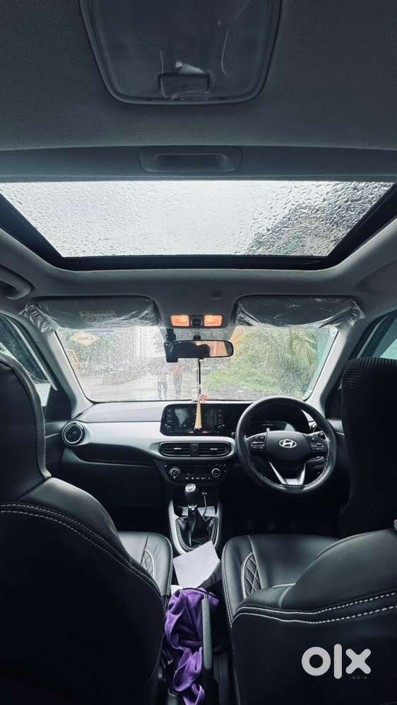 Hyundai Exter 2025 Manual