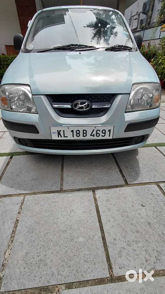 Hyundai Santro Xing 2005 Petrol Well Maintained