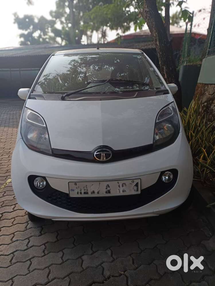 Tata Nano Automatic 2016 Petrol 55000 Km Driven