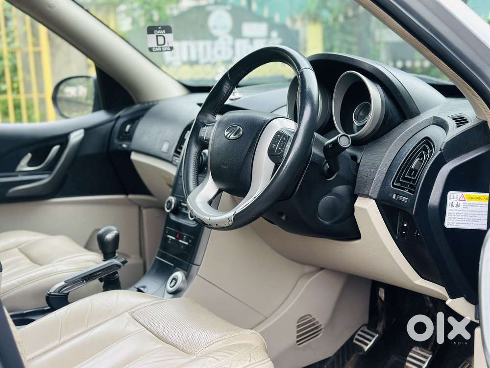 Mahindra Xuv500 2.2 W10, 2016, Diesel